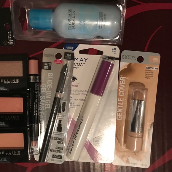 Drugstore Makeup Bundle over $90 value - Picture 3 of 3